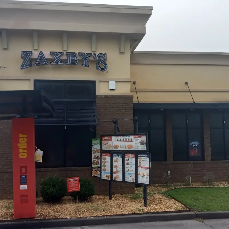 Zaxbys Chicken Fingers & Buffalo Wings
