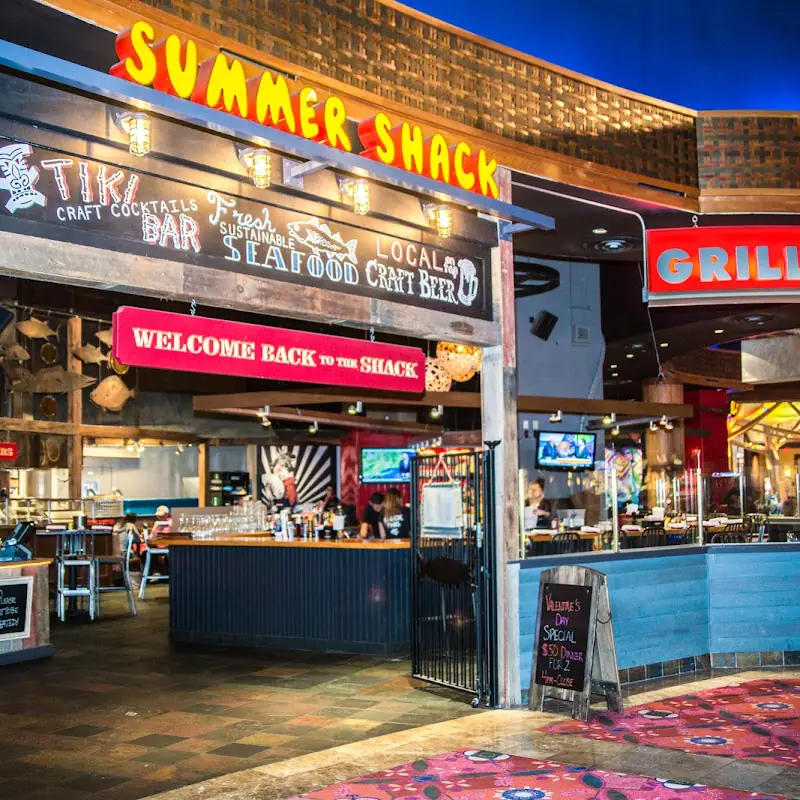 Summer Shack
