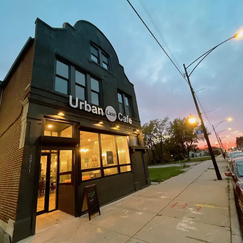 Urban Luxe Cafe