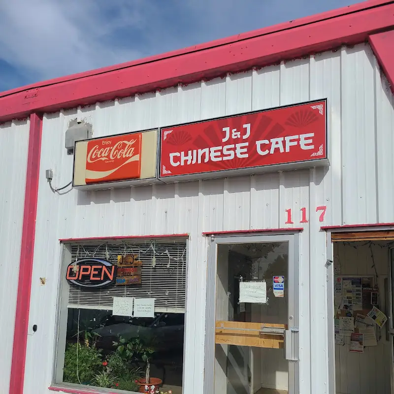 J&J Chinese Cafe