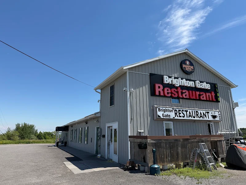 Brighton Gate Restaurant