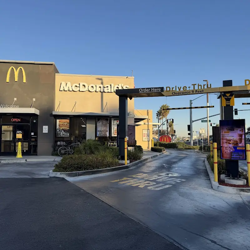 McDonald's