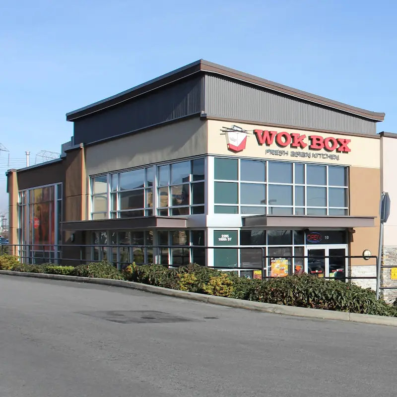 Wok Box - Surrey