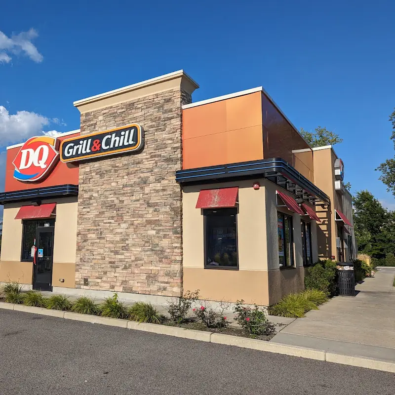 Dairy Queen Grill & Chill