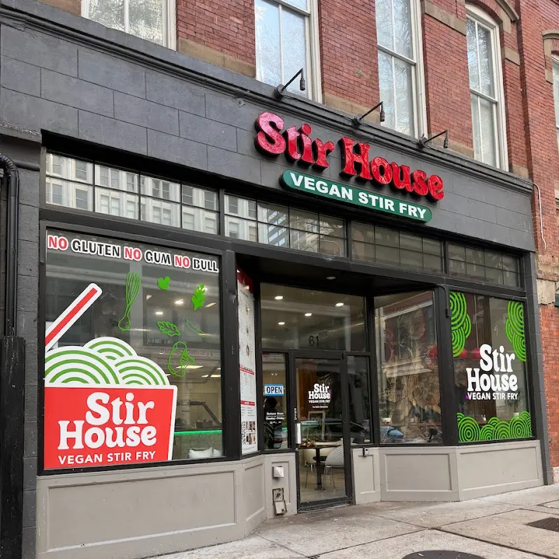 Stir House Atlanta