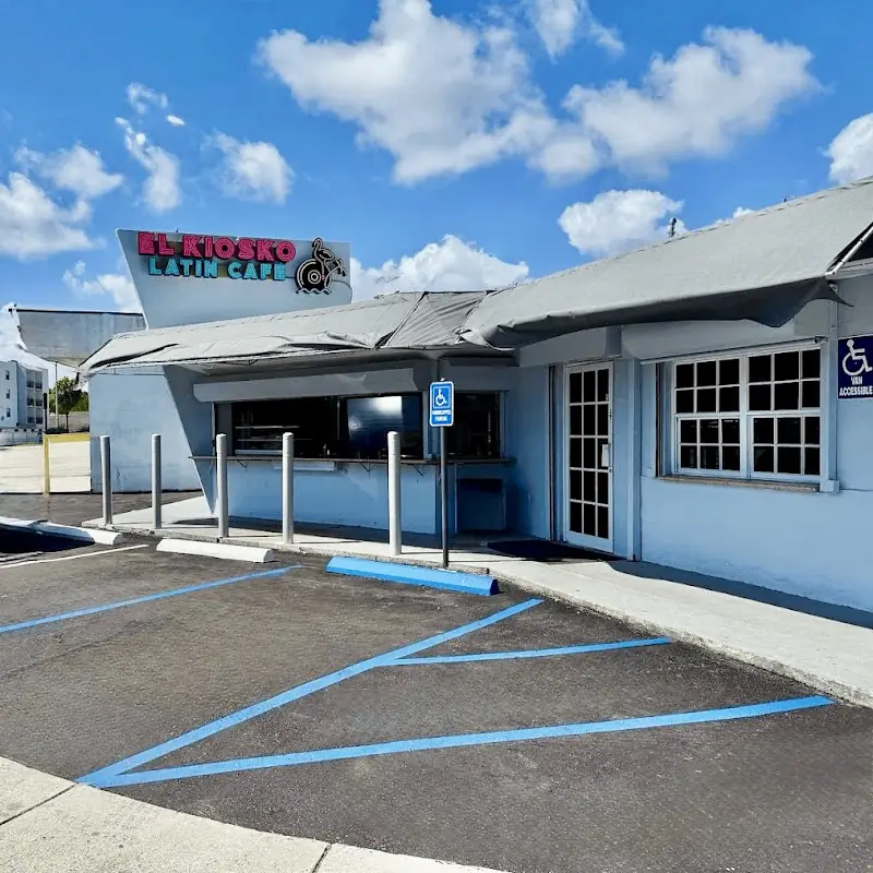 El Kiosko Latin Cafe
