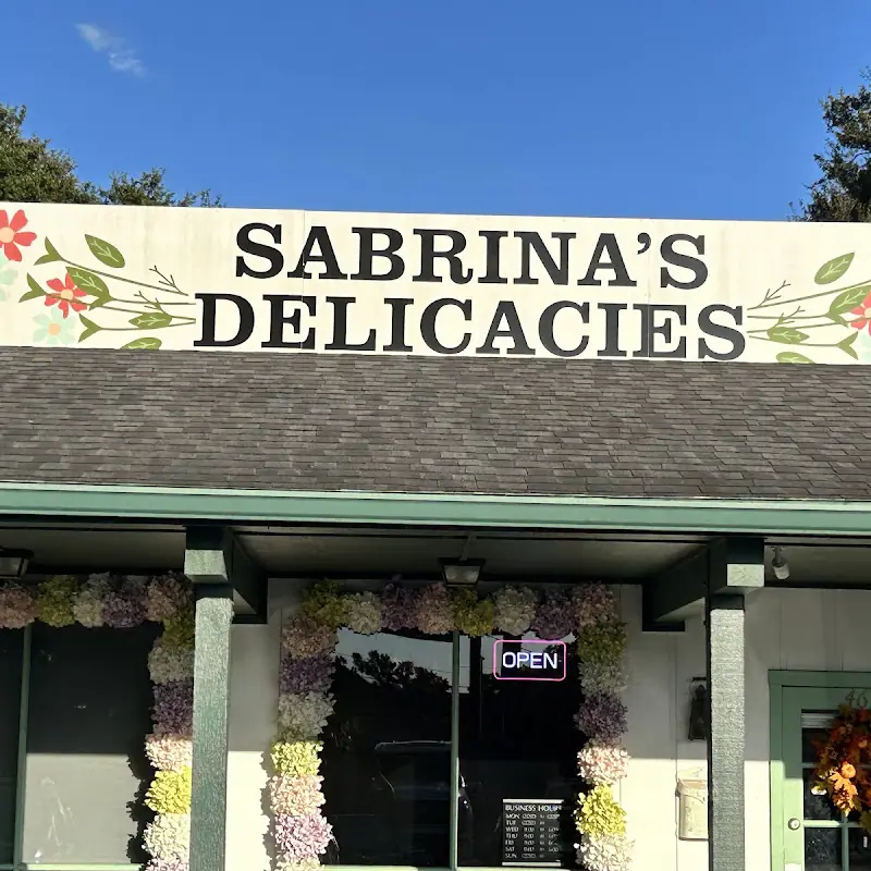 Sabrina's Delicacies