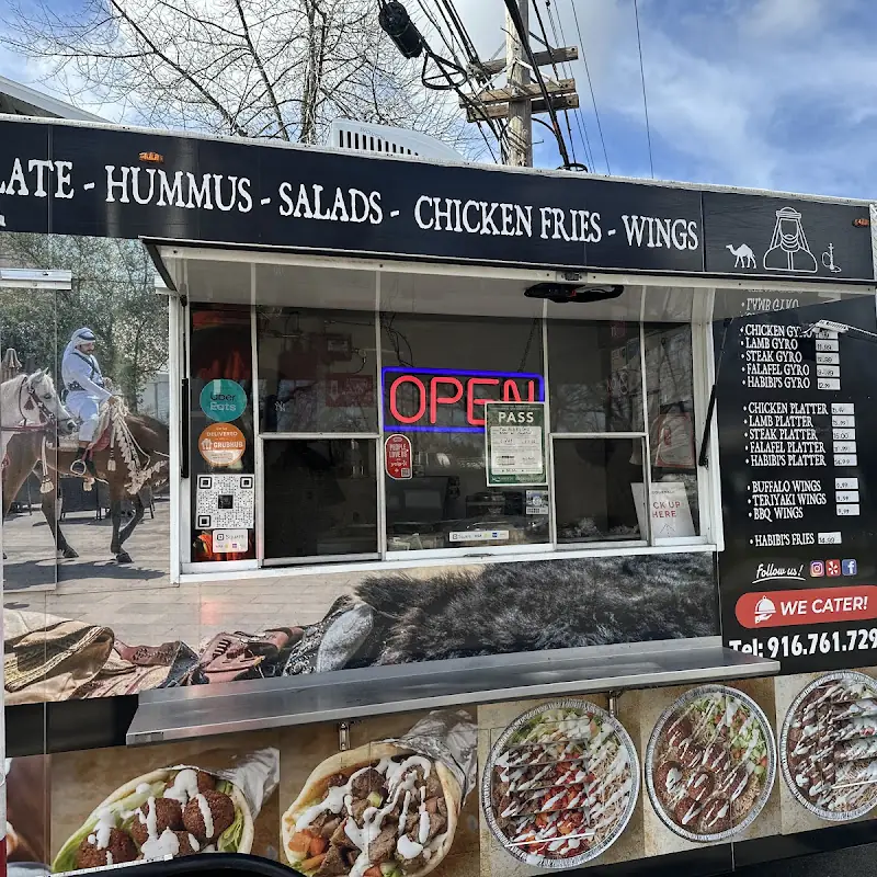 The Habibi’s Grill