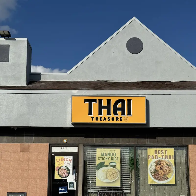 THAI TREASURE BISTRO (HIGHLAND RD)