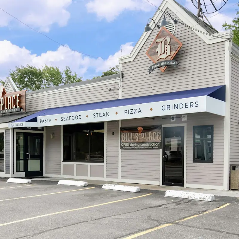 Bill's Place Pizza