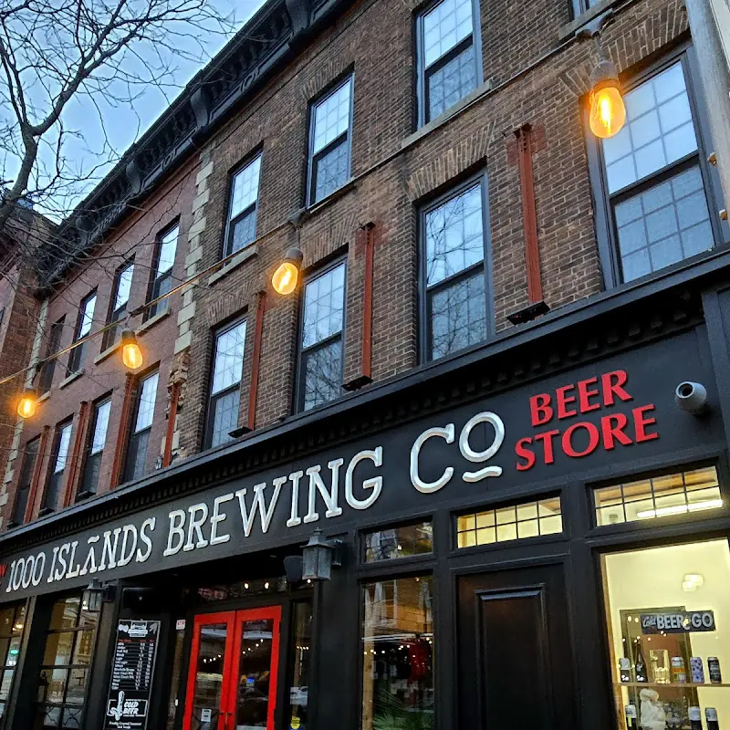 1000 Islands Brewing Co