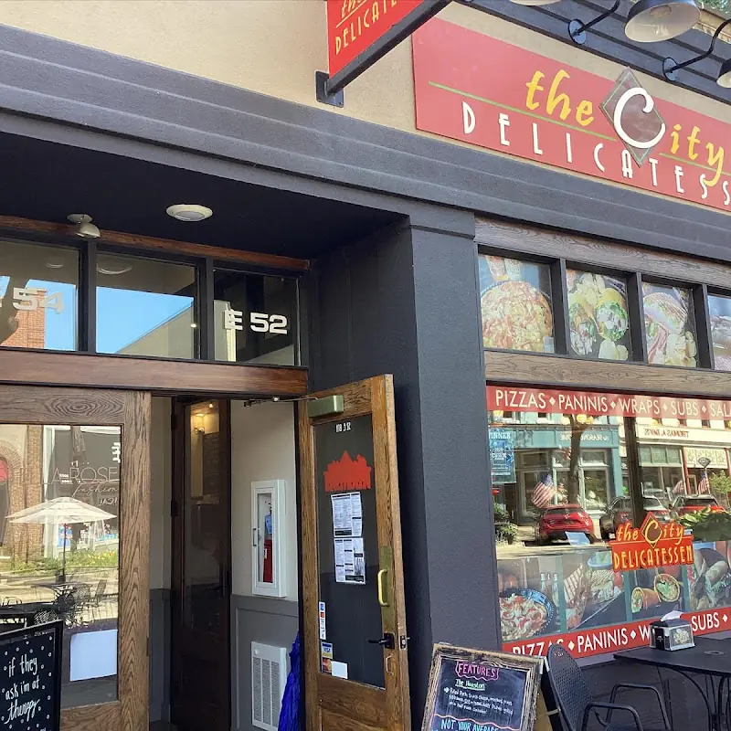 The City Delicatessen