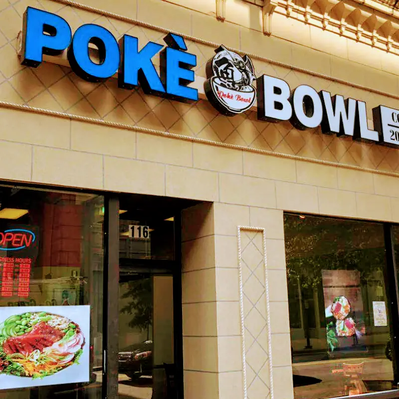 Poke Bowl