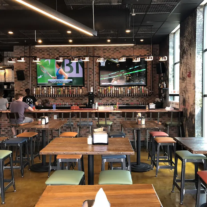 Pizza & Beer of Richmond