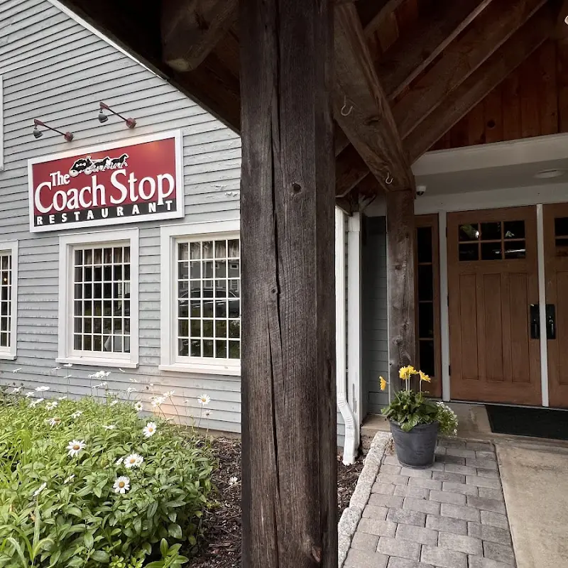 The Coach Stop