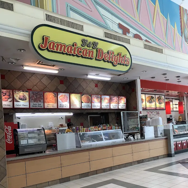 G&G Jamaican Delights