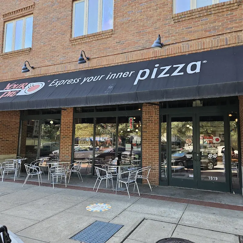 Your Pie Pizza