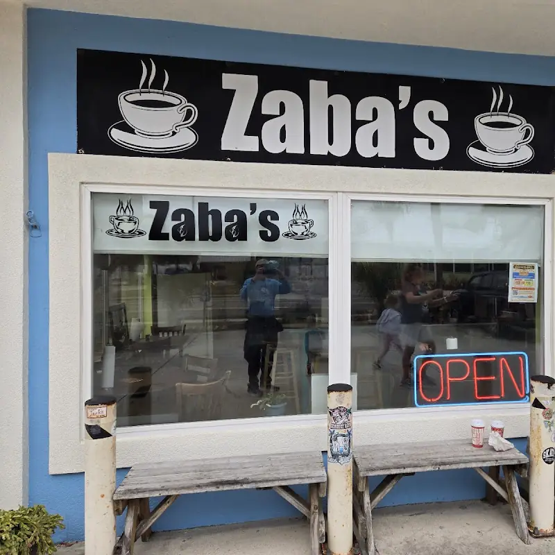Zaba's Cafe