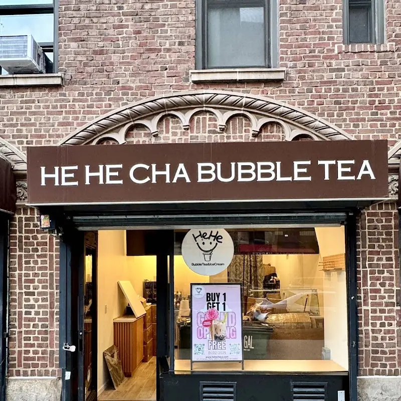 He He Cha
