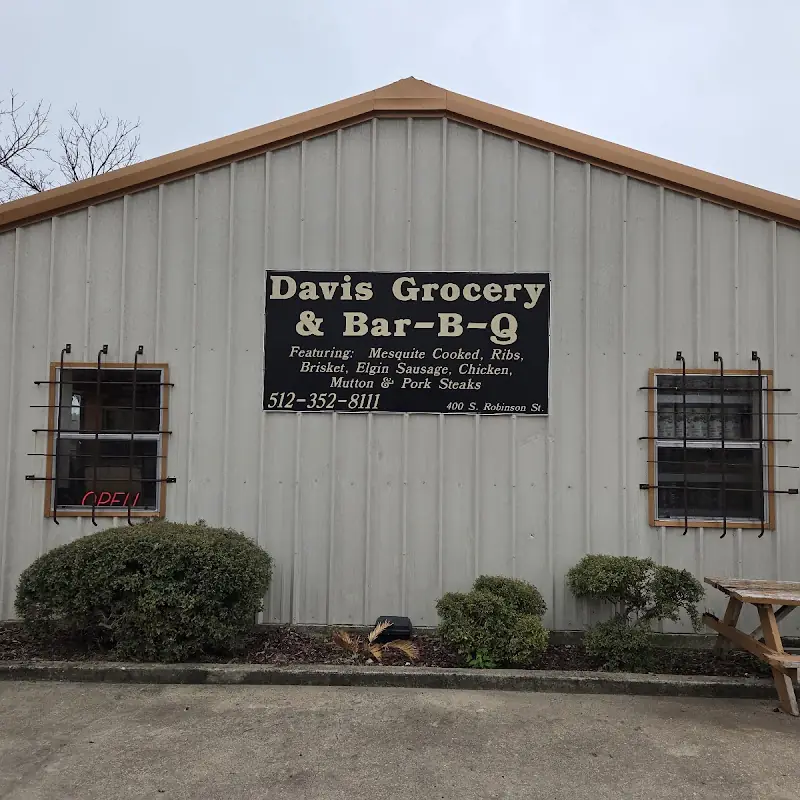 Davis Grocery & BBQ