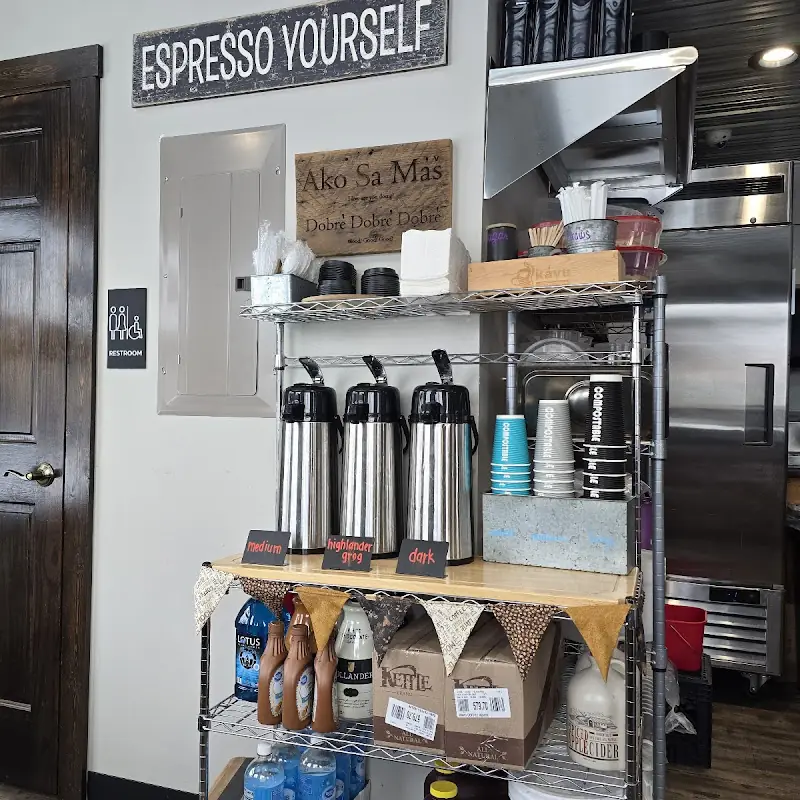 Kavu Coffee House