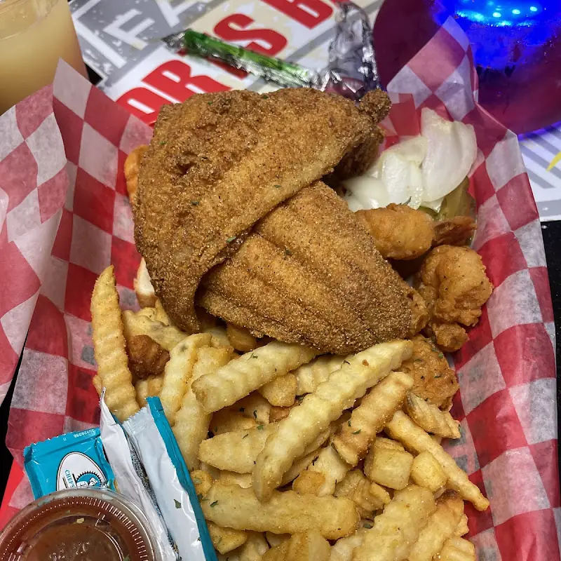 Fanatics Sports Bar and Grill