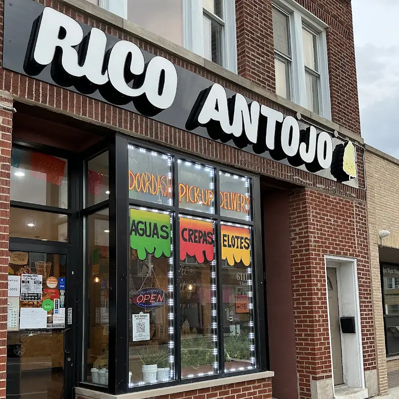 Rico Antojo