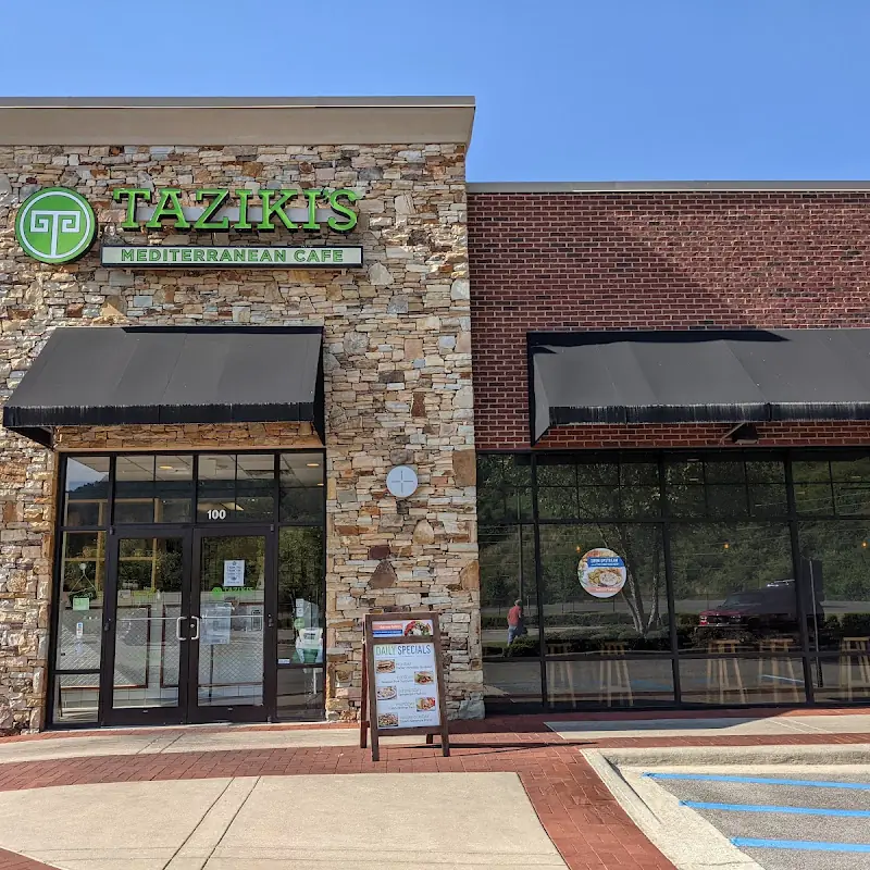 Taziki's Mediterranean Cafe - Liberty Park