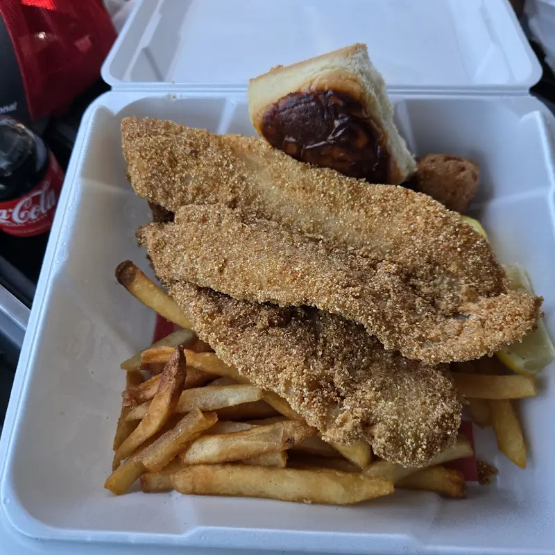 Chicken Strip Basket