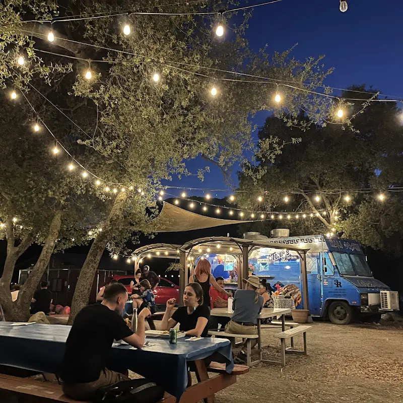 Tony's Taverna Food Truck
