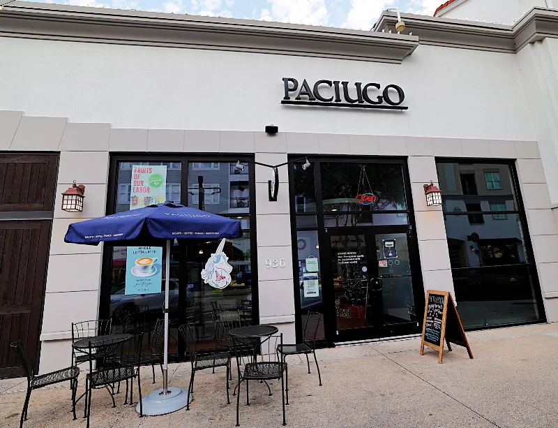 Paciugo at Watters Creek