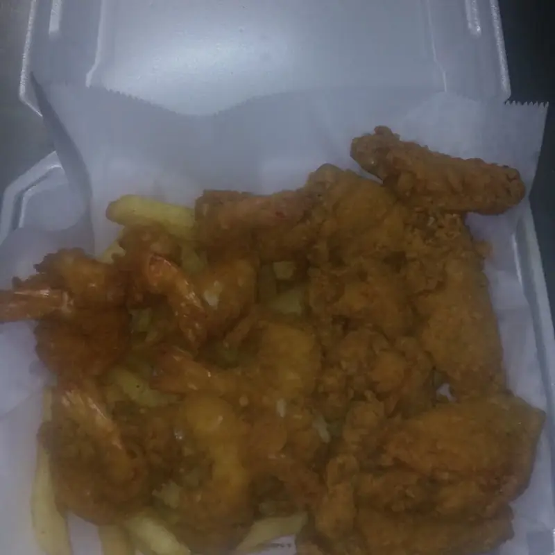 Heavenly Touched Seafood, LLC