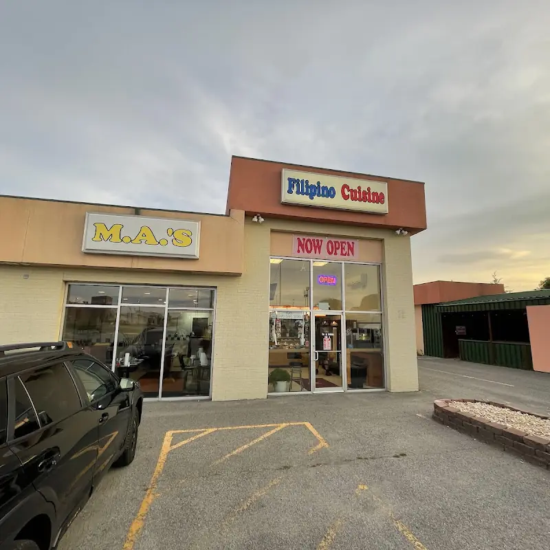 M.A.’s | Filipino Cuisine