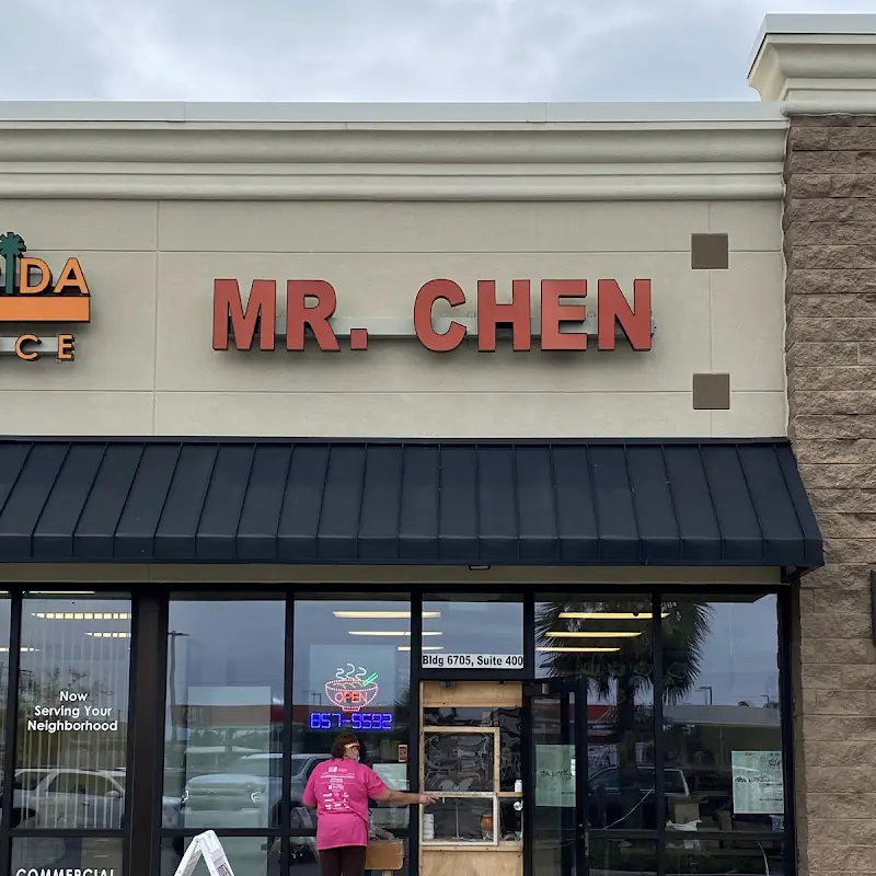 Mr. Chen