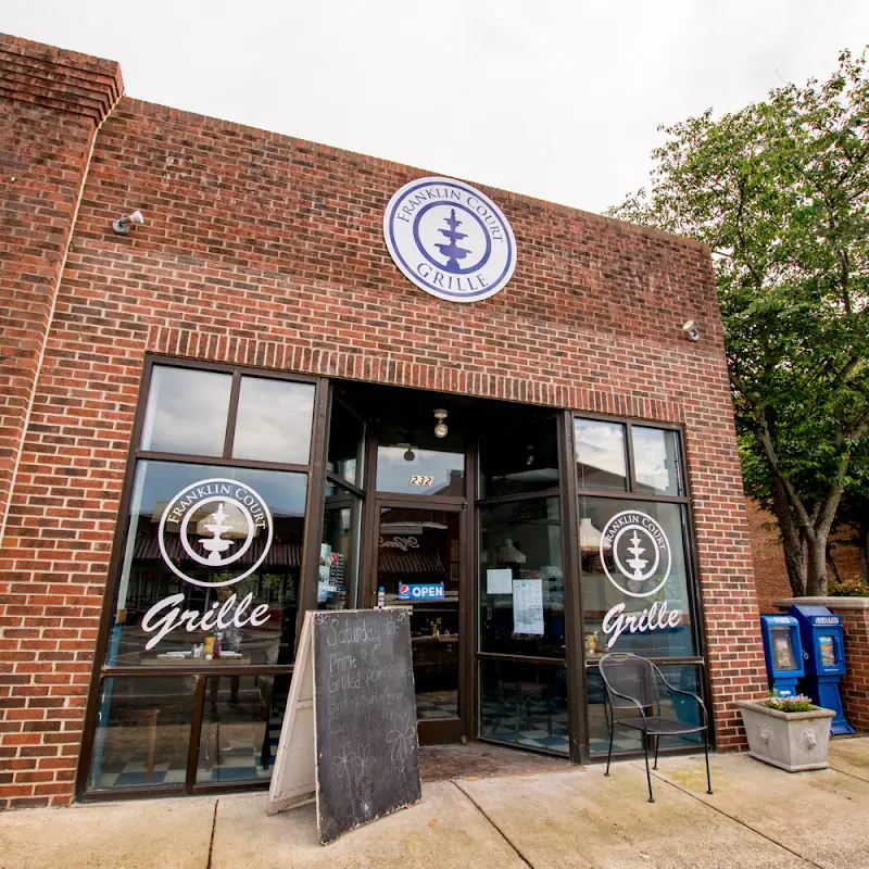 Franklin Court Grille