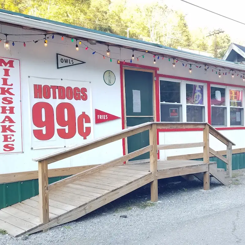 The Owl Drive Up Restaurant