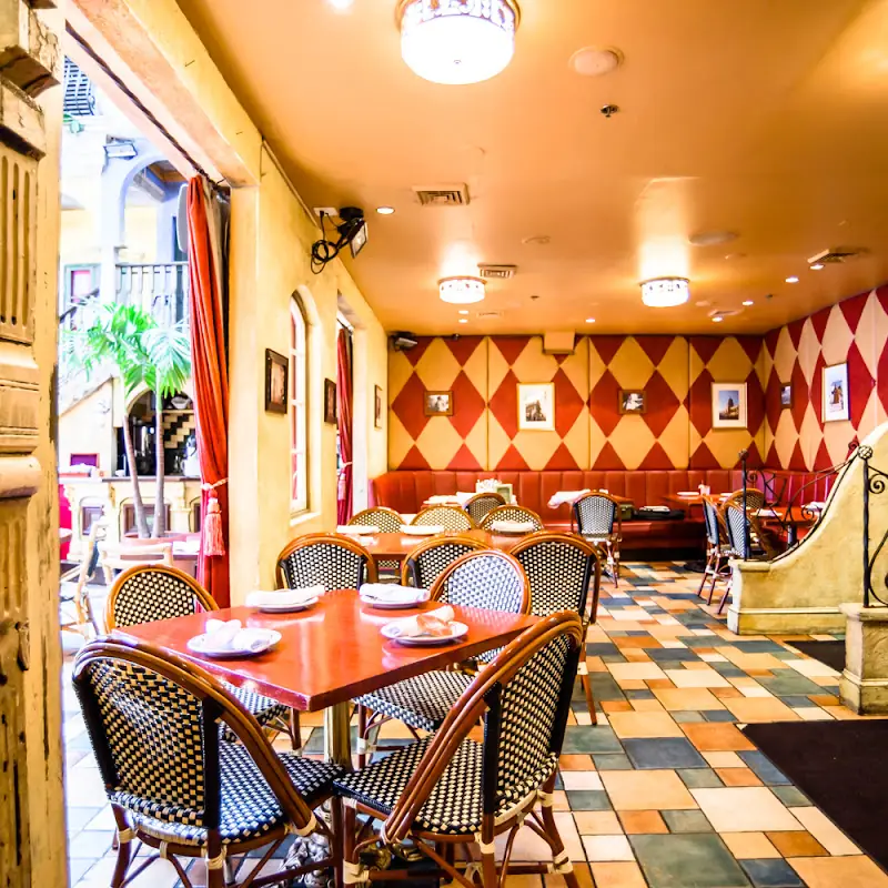 Cuba Libre Restaurant & Rum Bar