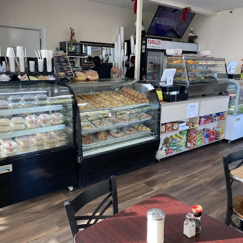 La Abundancia Bakery colombiana