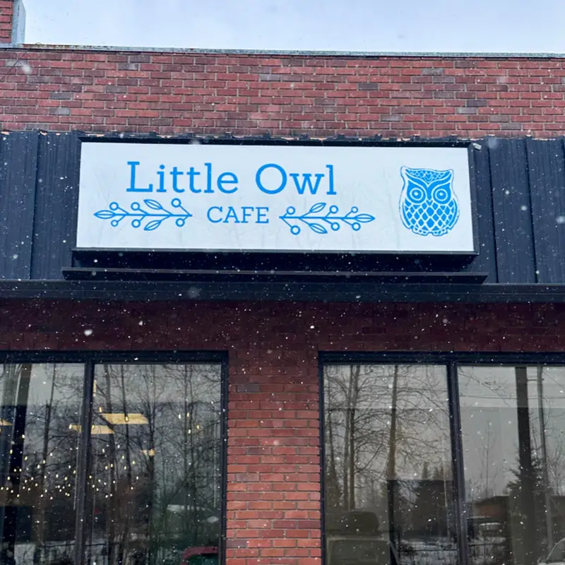 Little Owl Cafe