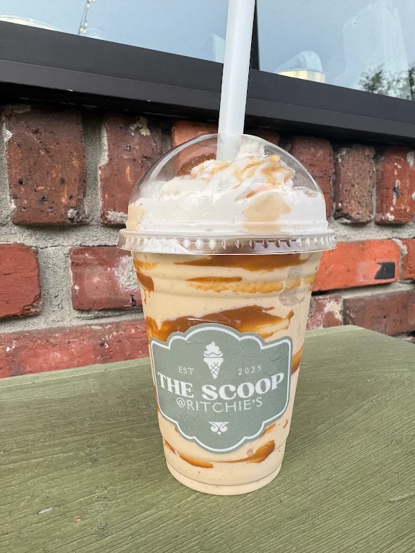 The Scoop @ Ritchie’s