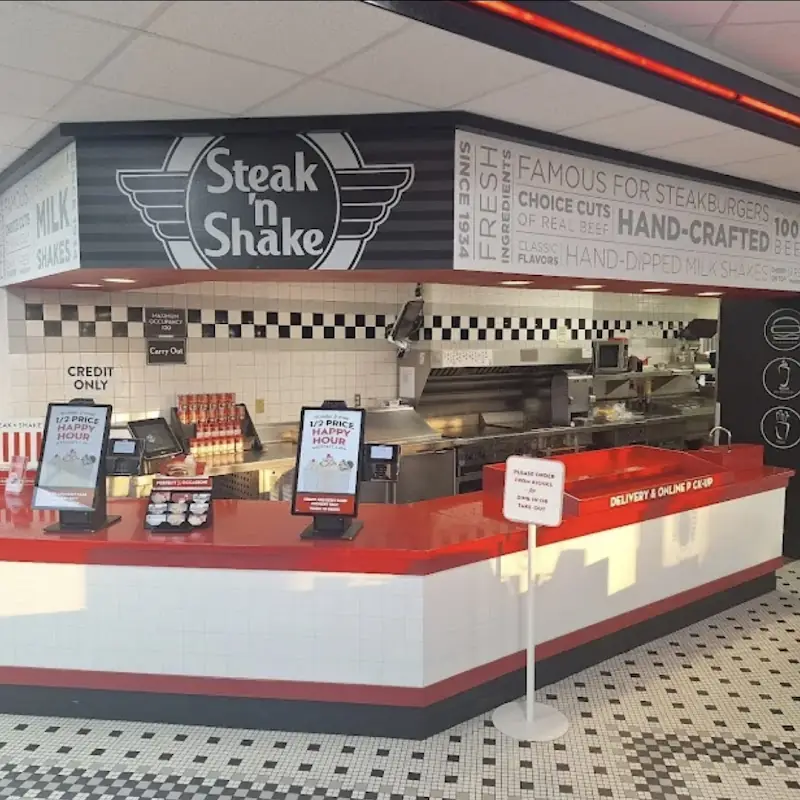 Steak 'n Shake