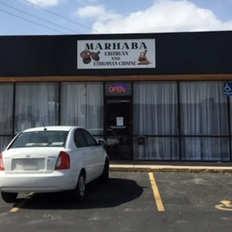 Marhaba Eritrean and Ethiopian Cuisine and Market