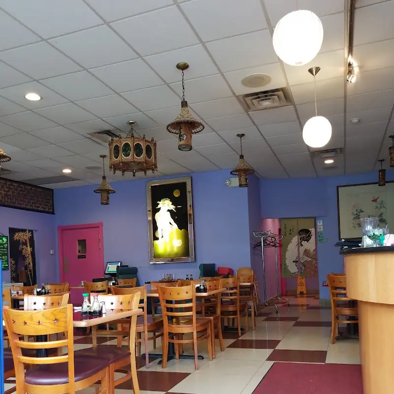 Komaqi Sushi & Chinese Food