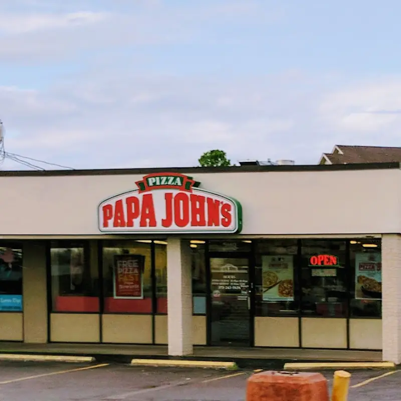 Papa Johns Pizza