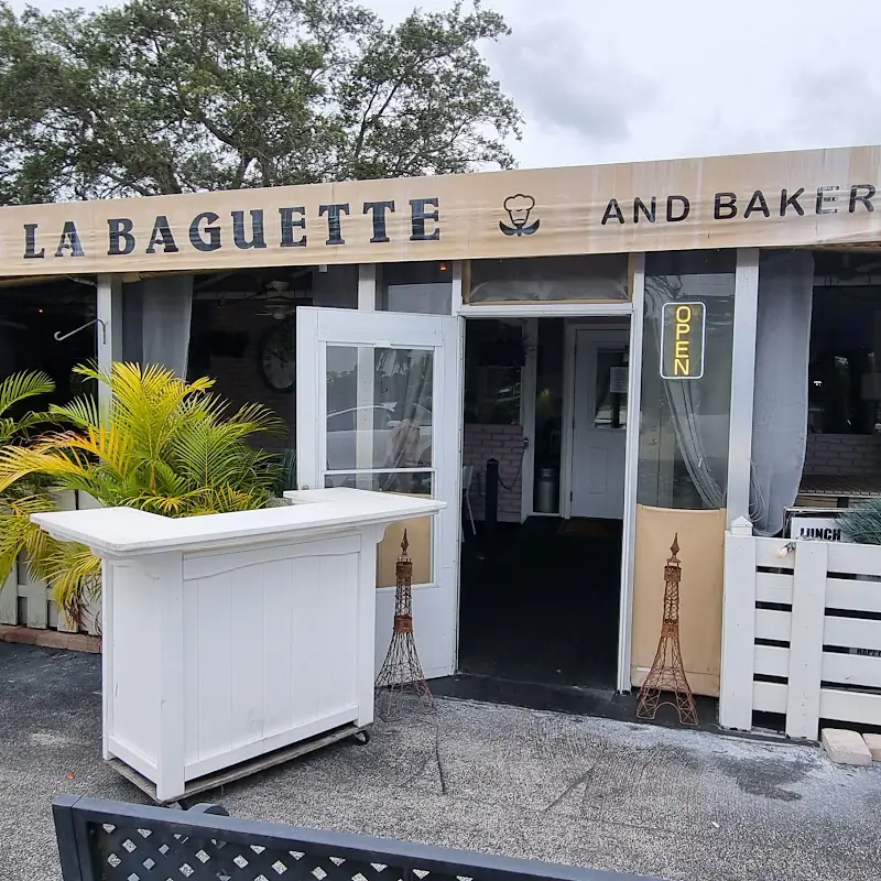 Bistro La Baguette