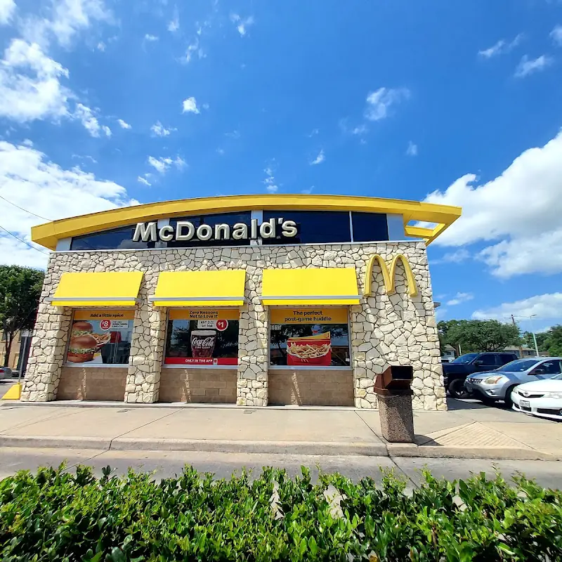McDonald's