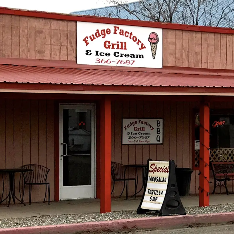 Fudge Factory Grill & Ice Cream