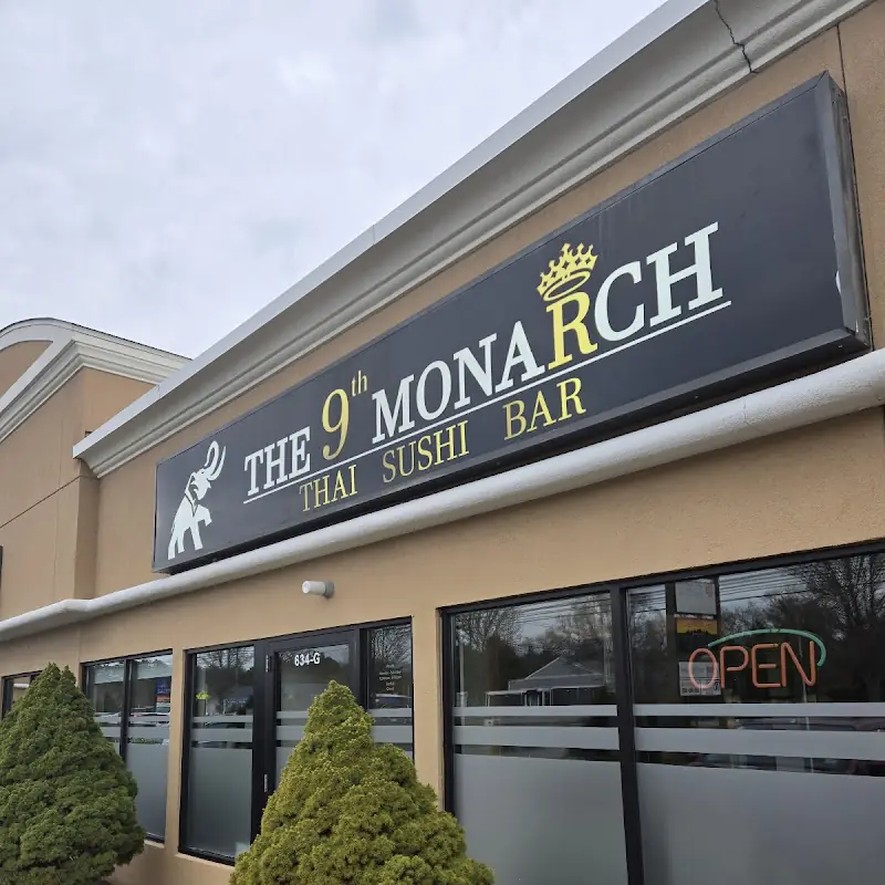The 9th Monarch