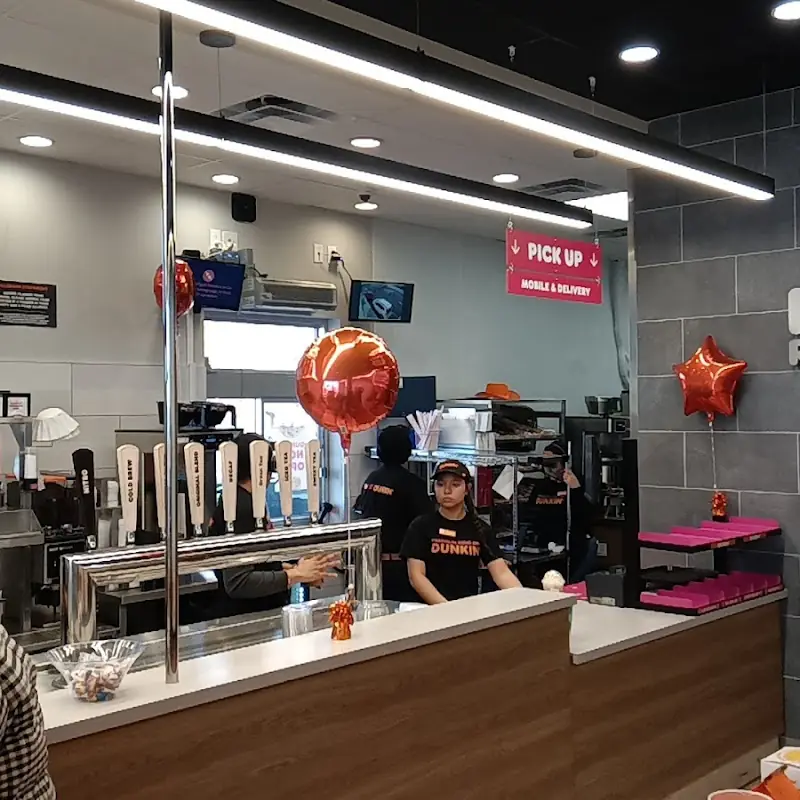 Dunkin'