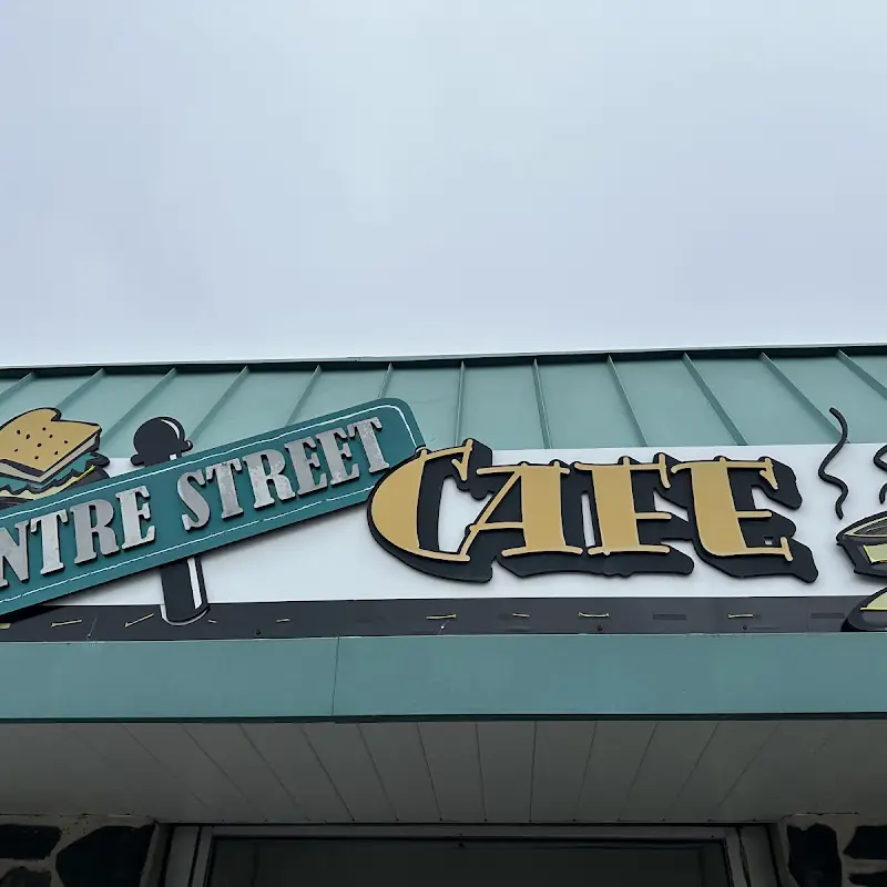 Centre Street Café